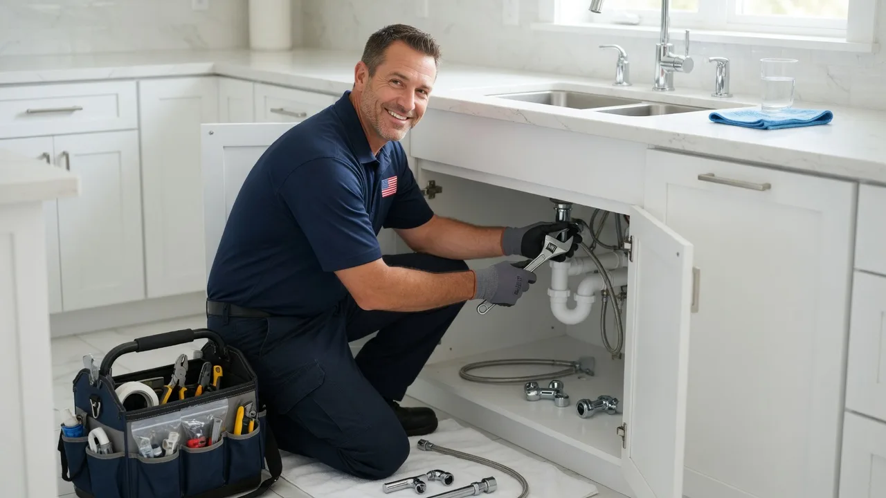 Emergency Plumber in South Shore, SD near me
